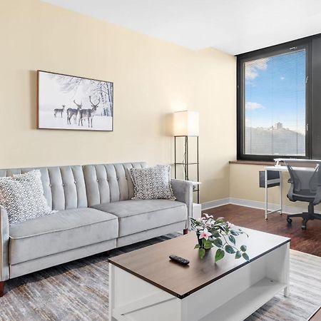 Luxury High Rise 1Bd River Views Downtown Pittsburgh Eksteriør bilde