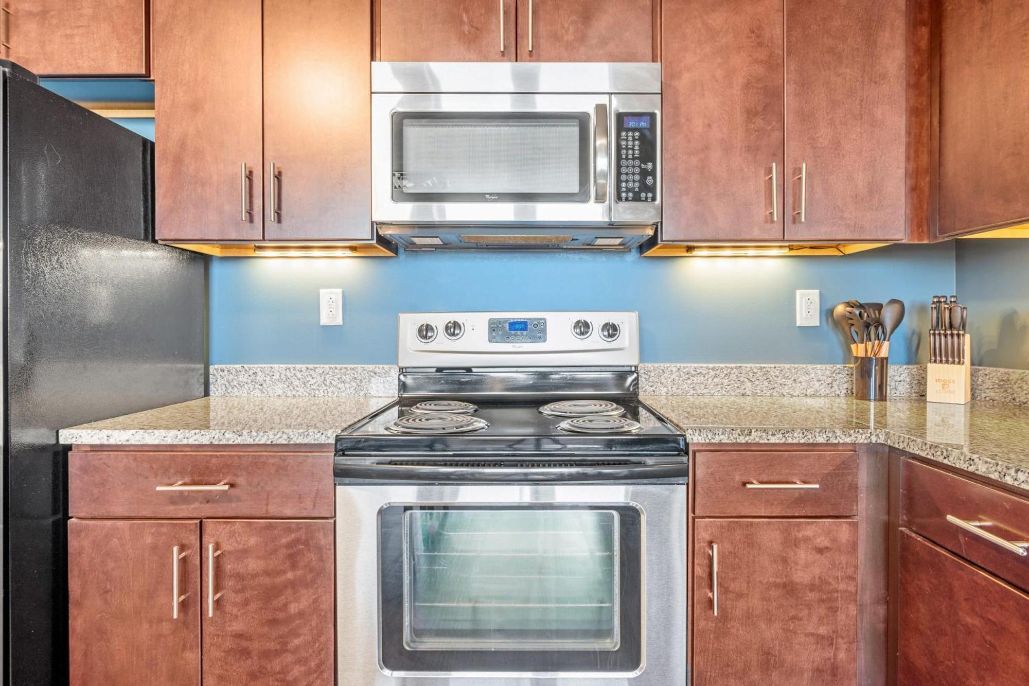Luxury High Rise 1Bd River Views Downtown Pittsburgh Eksteriør bilde